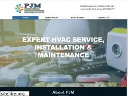 Sites similar to pjmmechanical.com