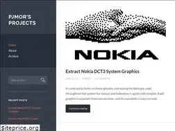 Sites similar to pjmor.com