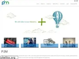 Sites similar to pjmsrl.it