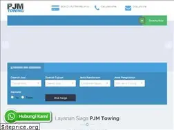 Sites similar to pjmtowing.com