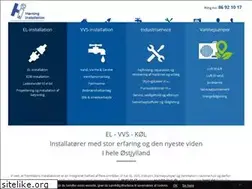 Sites similar to pjn-vvs.dk
