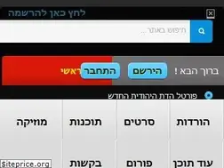 Sites similar to pjn.co.il