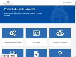 Sites similar to pjn.gov.ar