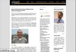 Sites similar to pjnet.org
