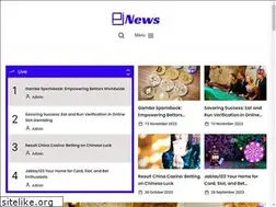 Sites similar to pjnews.net