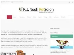 Sites similar to pjnoahpetsalon.com