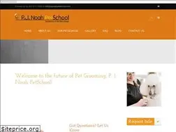Sites similar to pjnoahpetschool.com
