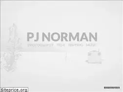 Sites similar to pjnorman.com