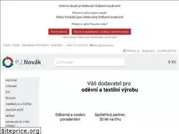 Sites similar to pjnovak.cz
