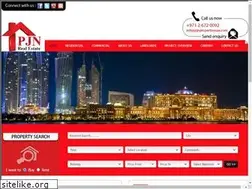 Sites similar to pjnpropertiesuae.com