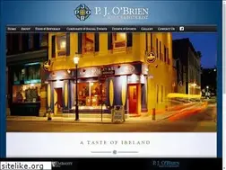 Sites similar to pjobrien.com