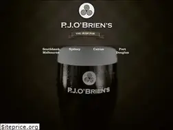Sites similar to pjobriens.com.au