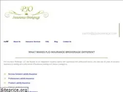 Sites similar to pjobrokerage.com