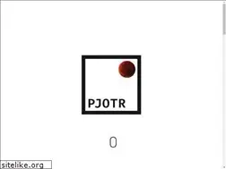 Sites similar to pjotr.tech