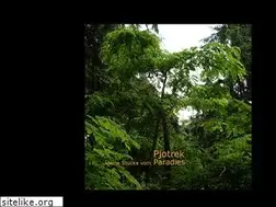 Sites similar to pjotrek.net
