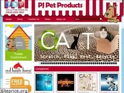 Sites similar to pjpetproducts.co.uk