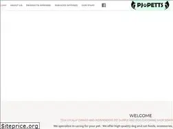 Sites similar to pjpetts.com