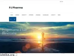 Sites similar to pjpharma.it