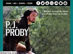 Sites similar to pjproby.net