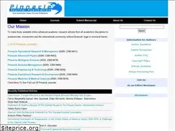 Sites similar to pjpub.org