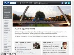 Sites similar to pjpuk.com