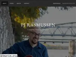 Sites similar to pjrasmussen.com