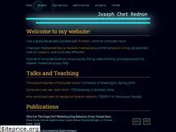 Sites similar to pjreddie.com