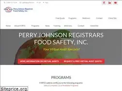 Sites similar to pjrfsi.com