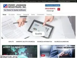 Sites similar to pjritaly.com