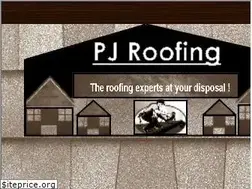 Sites similar to pjroofing.ca