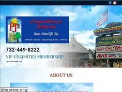 Sites similar to pjs-carwashpark.com