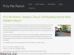 Sites similar to pjs-petranch.com
