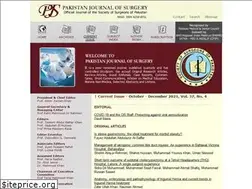 Sites similar to pjs.com.pk