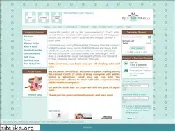Sites similar to pjsandprose.com