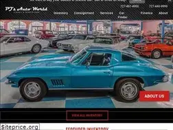 Sites similar to pjsautoworld.com