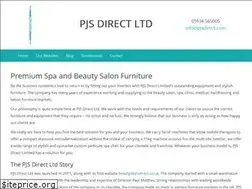 Sites similar to pjsdirect.com