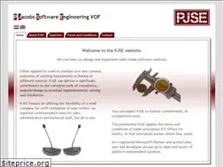 Sites similar to pjse.nl