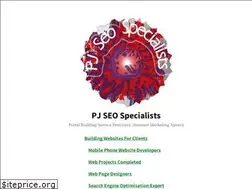 Sites similar to pjseospecialists.com