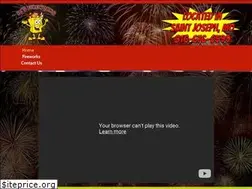 Sites similar to pjsfireworks.com
