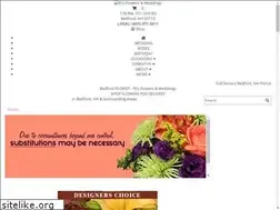 Sites similar to pjsflowers.net
