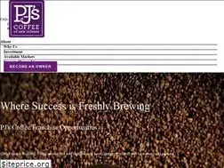 Sites similar to pjsfranchise.com