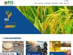 Sites similar to pjsglobal.com