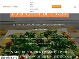 Sites similar to pjsgrill.com