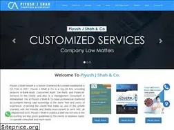 Sites similar to pjshahca.com