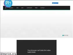 Sites similar to pjshealthandfitness.com