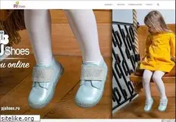 Sites similar to pjshoes.ro