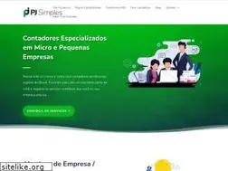Sites similar to pjsimples.com