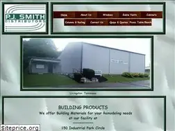 Sites similar to pjsmithdistributors.com