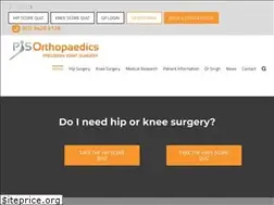 Sites similar to pjsorthopaedics.com.au