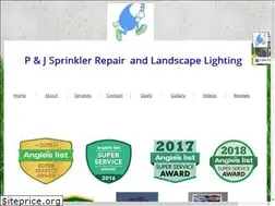 Sites similar to pjsprinklerrepair.com